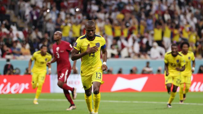 Goles de Enner Valencia