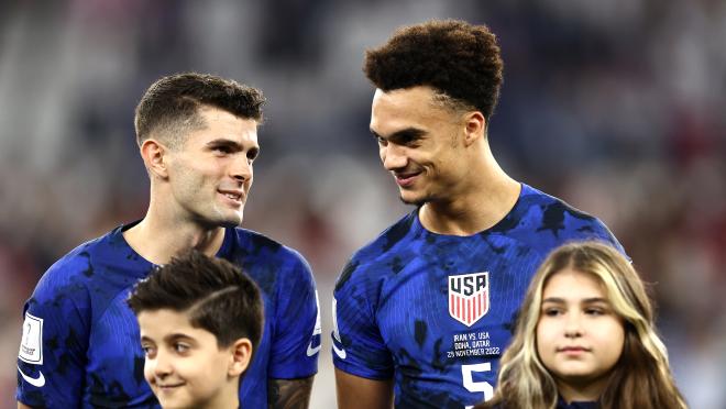 Three USMNT players who earned January transfers after the World CupThree USMNT players who earned January transfers after the World Cup