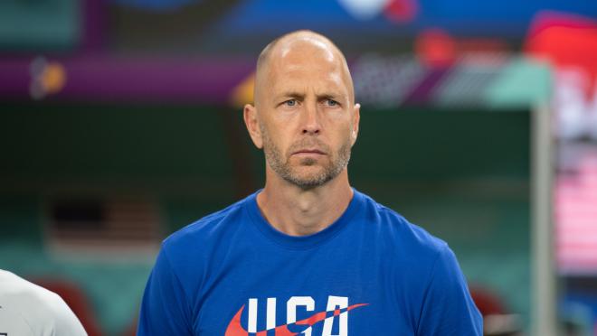 Gregg Berhalter Swansea City rumors