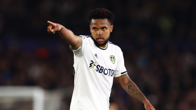 Weston McKennie vs Nottingham Forest