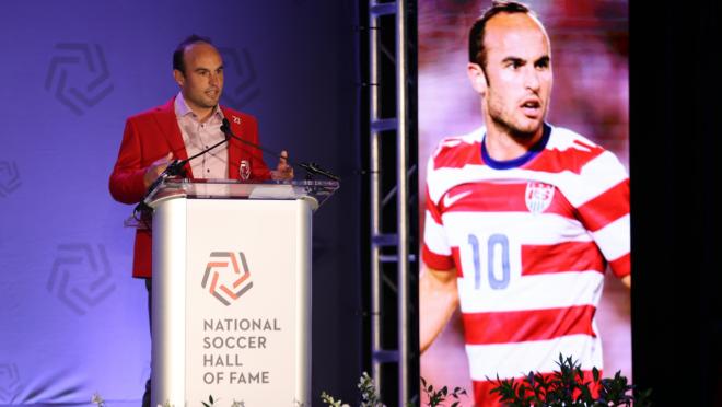 2023 National Soccer Hall of Fame inductions