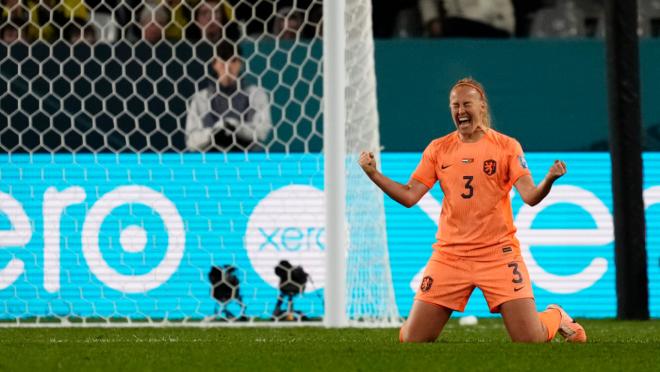 2023 Women's World Cup: Netherlands vs Portugal