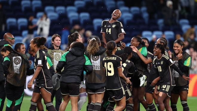 2023 Women's World Cup: France vs Jamaica