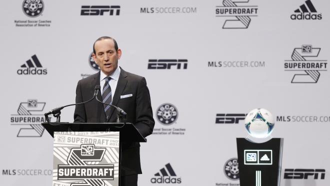 MLS SuperDraft purpose