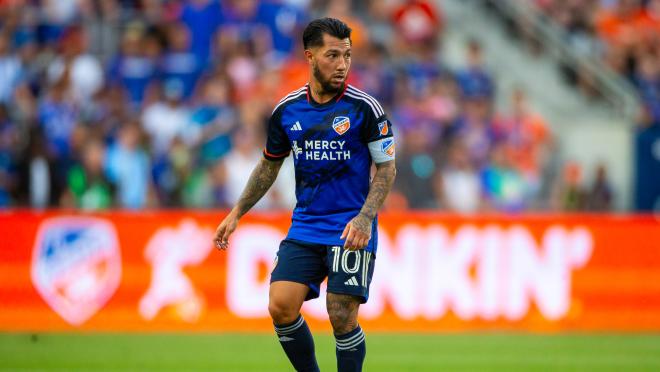 Luciano Acosta for FC Cincinnati