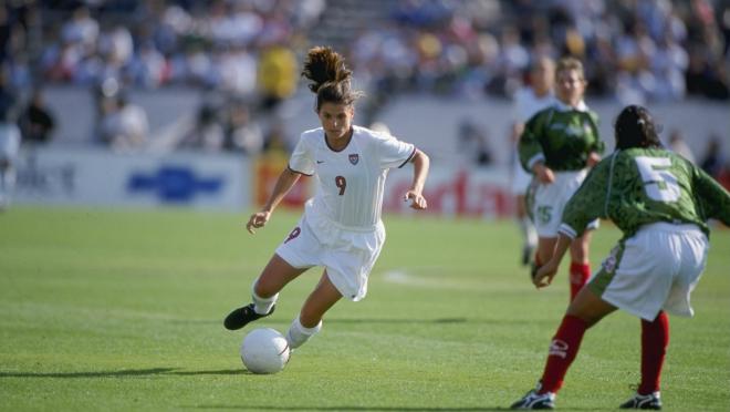 USWNT jersey 2019 World Cup