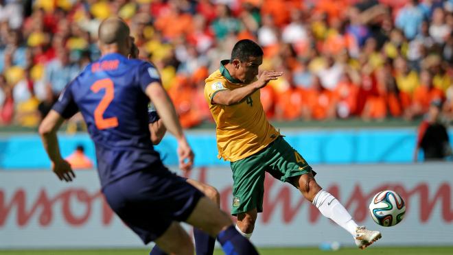 Tim Cahill Incredible Goal 