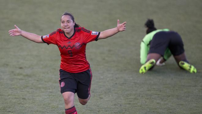 Charlyn Corral retorna a una convocatoria de México femenil.