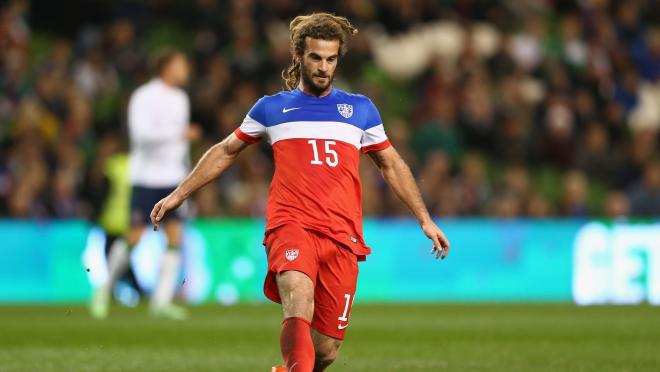 Kyle Beckerman retires