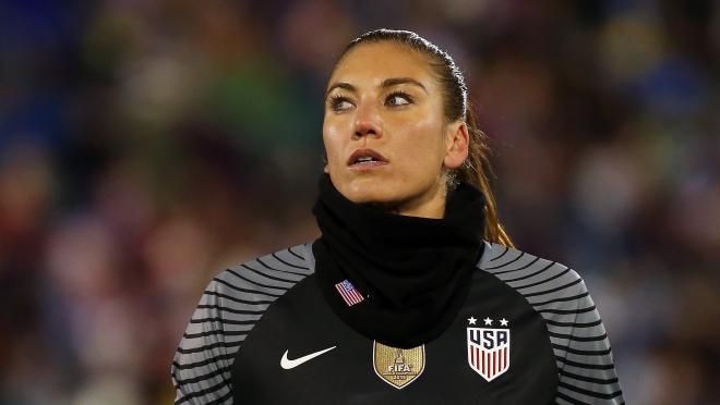 Hope Solo critica a la entrenadora de la USWNT Jill Ellis y a los porteros que la reemplazaron