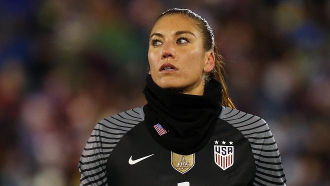 Hope Solo Podcast