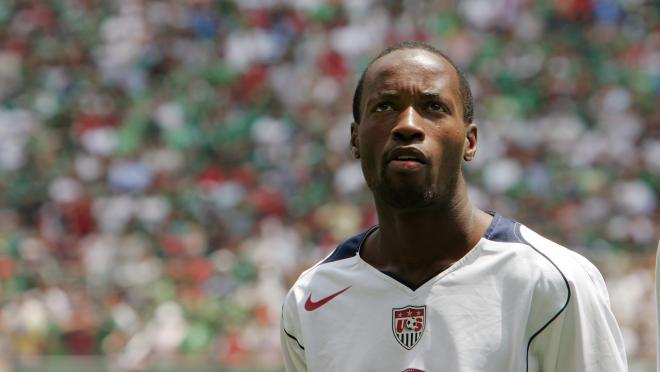 DaMarcus Beasley Houston Dynamo