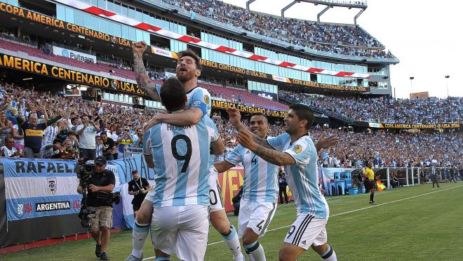 Copa America Could Return To The U.S.