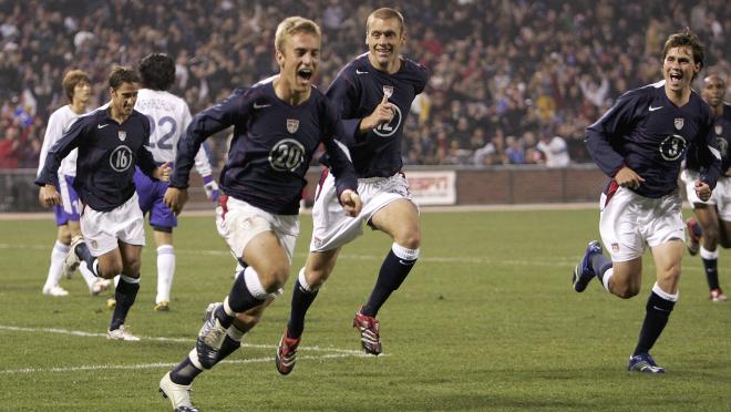 USMNT vs Japan history