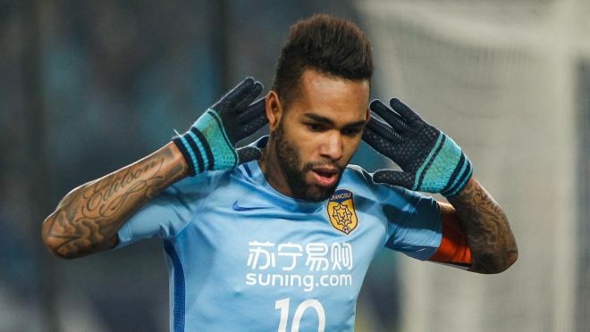 Alex Teixeira