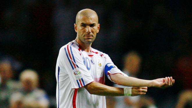 Mbappe Zidane support after Le Graet comments