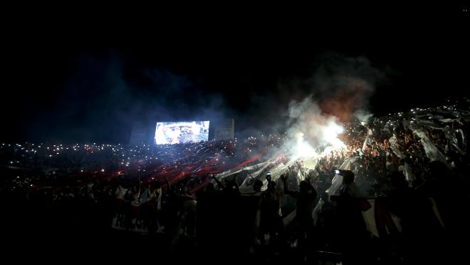 Copa Libertadores Superclasico