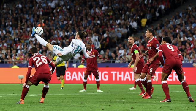 Gareth Bale best Real Madrid goals