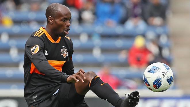 DaMarcus Beasley Houston Dynamo goal