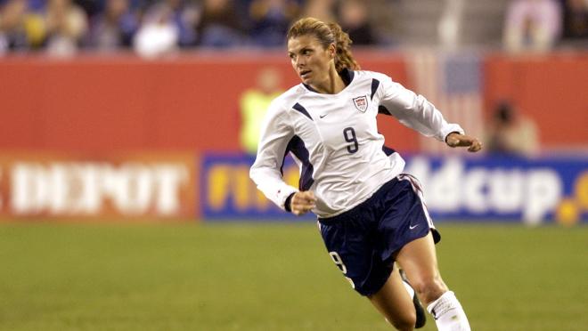 Best Female Soccer Players Of All Time