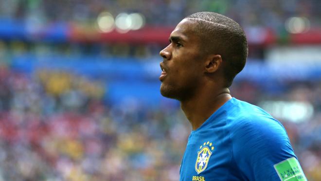 Douglas Costa LA Galaxy