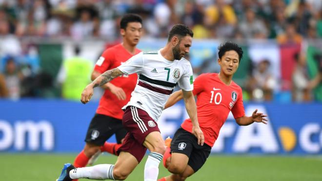 Miguel Layun World Cup Performance Has Been Sensational