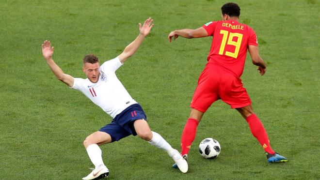 England vs Belgium highlights