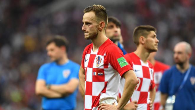 Ivan Rakitic Croatia