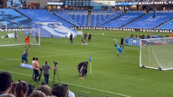 MLS Goalie Wars