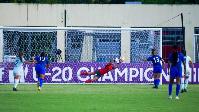 México Femenil Sub-20 vence a Estados Unidos