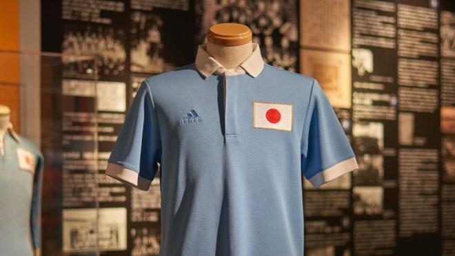 Japan anniversary jersey