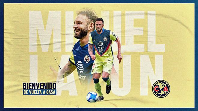 Layún Regresa Al América