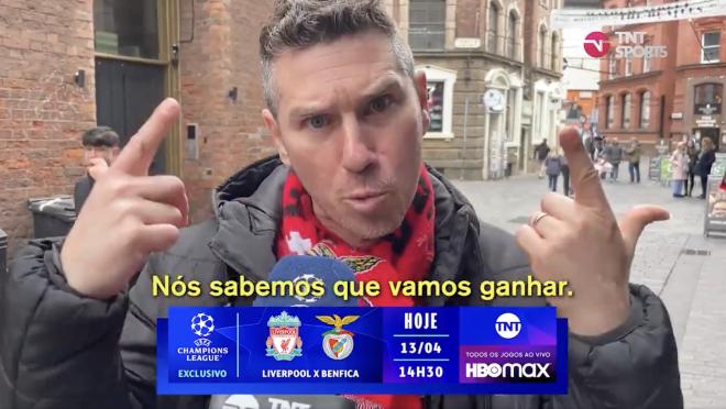 Liverpool vs Benfica prediction