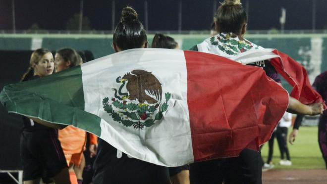 Mexico Femenil Sub 20