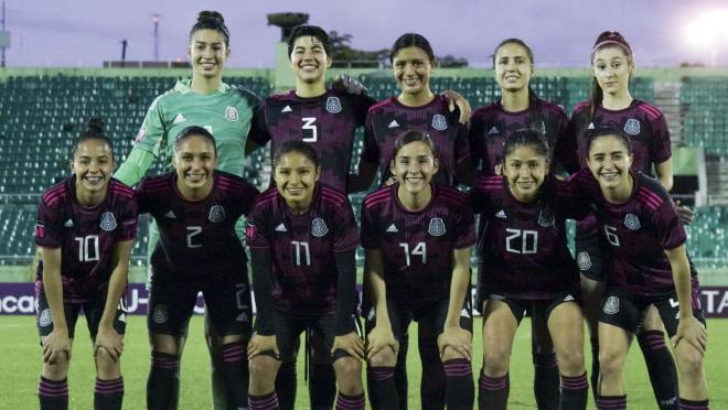 México Femenil Sub 20