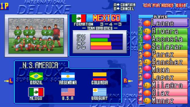 Nombres reales International Superstar Soccer