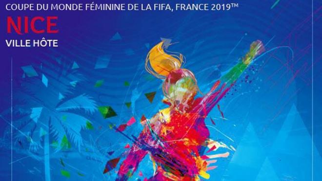 FIFA Women's World Cup poster