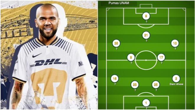 Once Ideal de Pumas