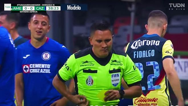 Penales América vs Cruz Azul