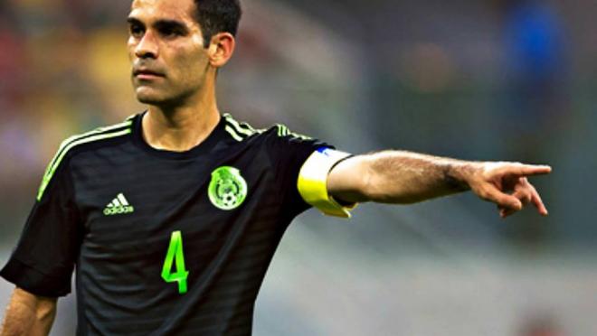 Rafa Marquez