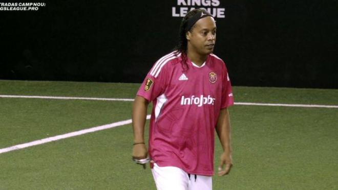 Ronaldinho Kings League