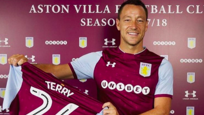 John Terry transfer