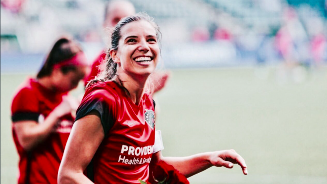 Tobin Heath