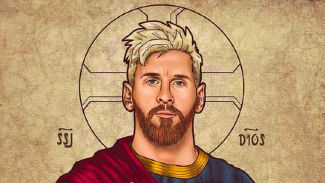 Lionel Messi Religion