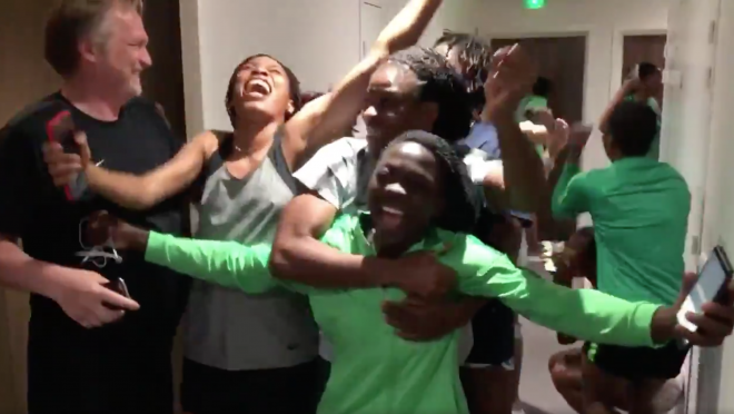 Nigeria Women's World Cup