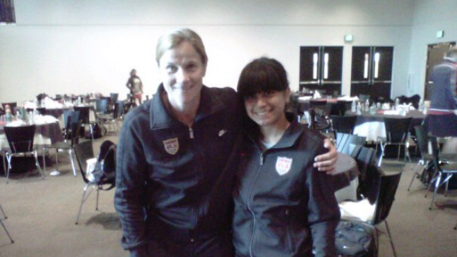 Jill Ellis