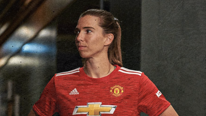 Tobin Heath Manchester United Interview