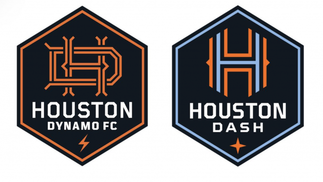 New Houston Dynamo logo