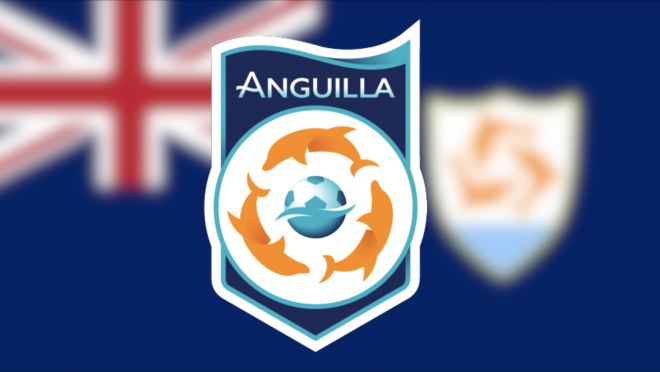 Anguilla National Team Logo