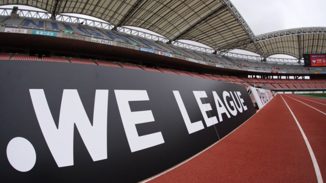 Japan WE League